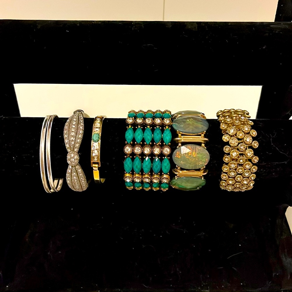 Fashion, bracelets